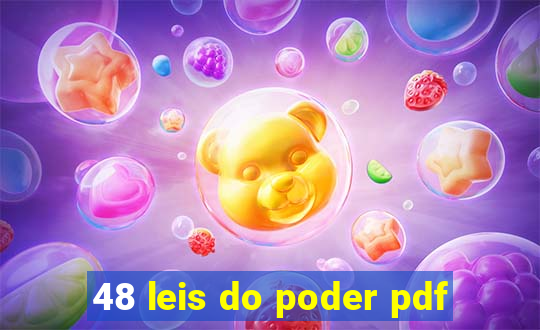 48 leis do poder pdf